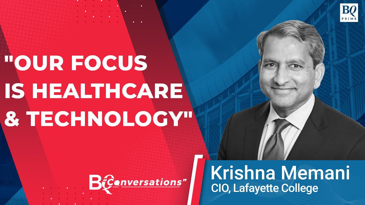 Krishna Memani Likes Tech Stocks Over Long-term Despite Near-Term Risks