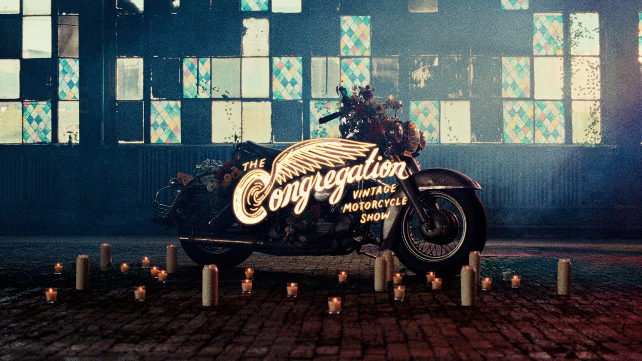 The Congregation Show | All Paths Converge