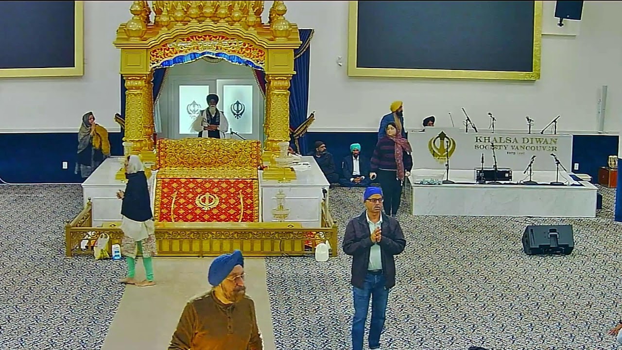 LIVE - KDS Ross St Vancouver BC