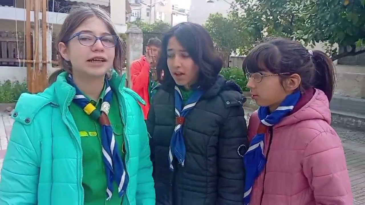 Βίντεο από την Ομάδα για τη ζωή τους στην Ομάδα