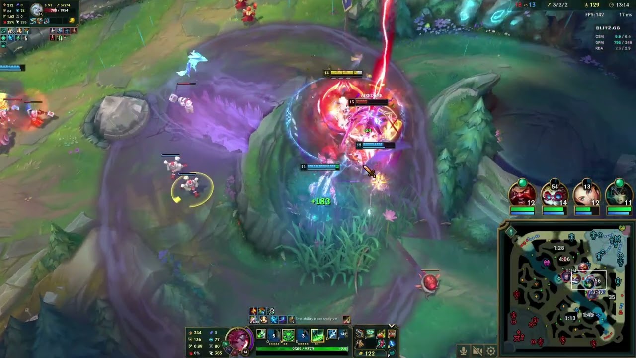 Ringle Vs Viego Hard Carry