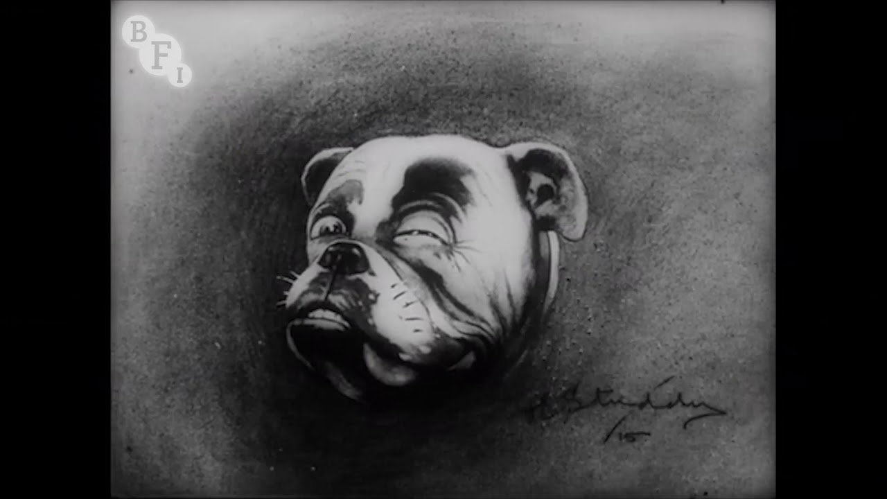 Studdy's War Cartoons (1915) | BFI National Archive