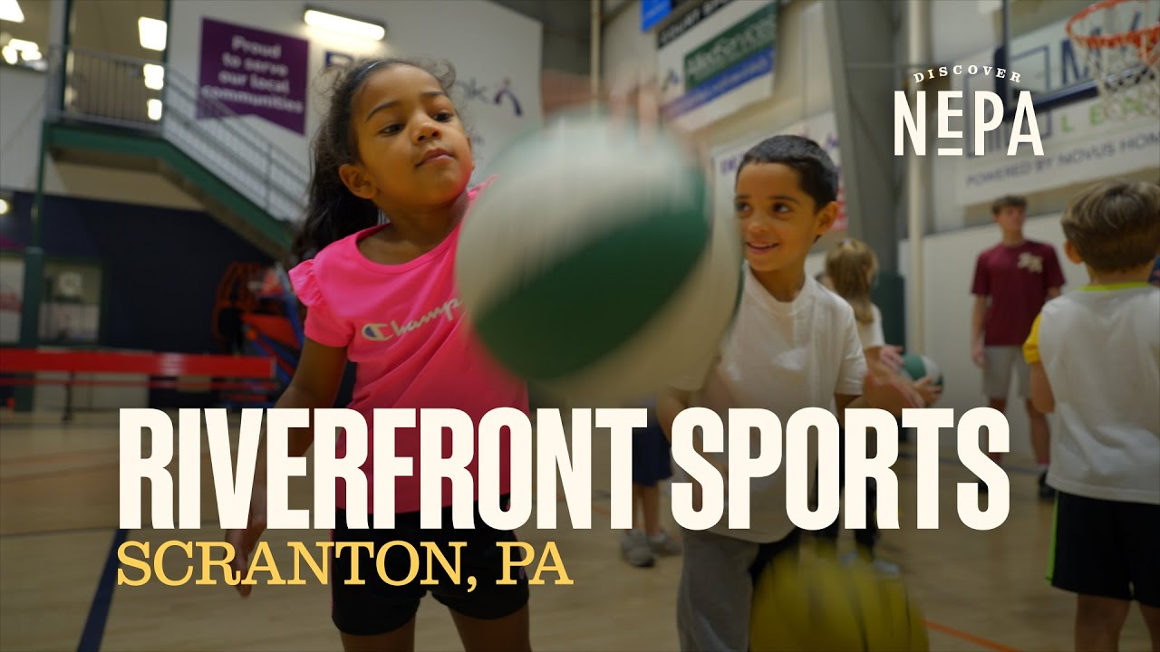 Riverfront Sports | Scranton, PA