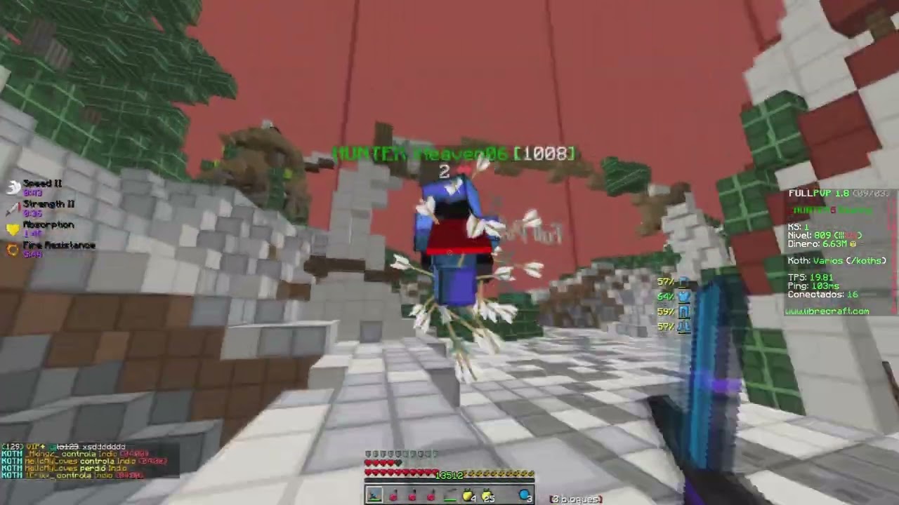 Breach Librecraft