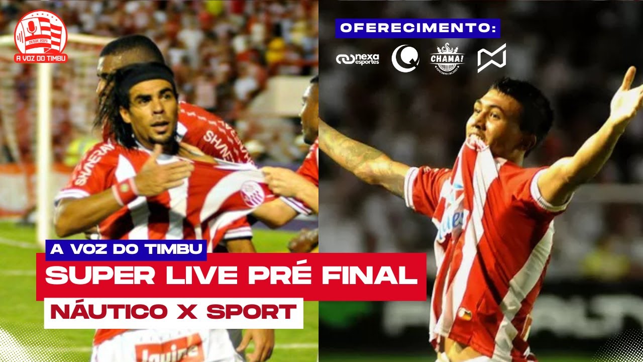 SUPER LIVE PRÉ FINAL | PRESENÇA DE KIEZA & ARAÚJO| ANÁLISES E COMENTÁRIOS | PERNAMBUCANO 2026