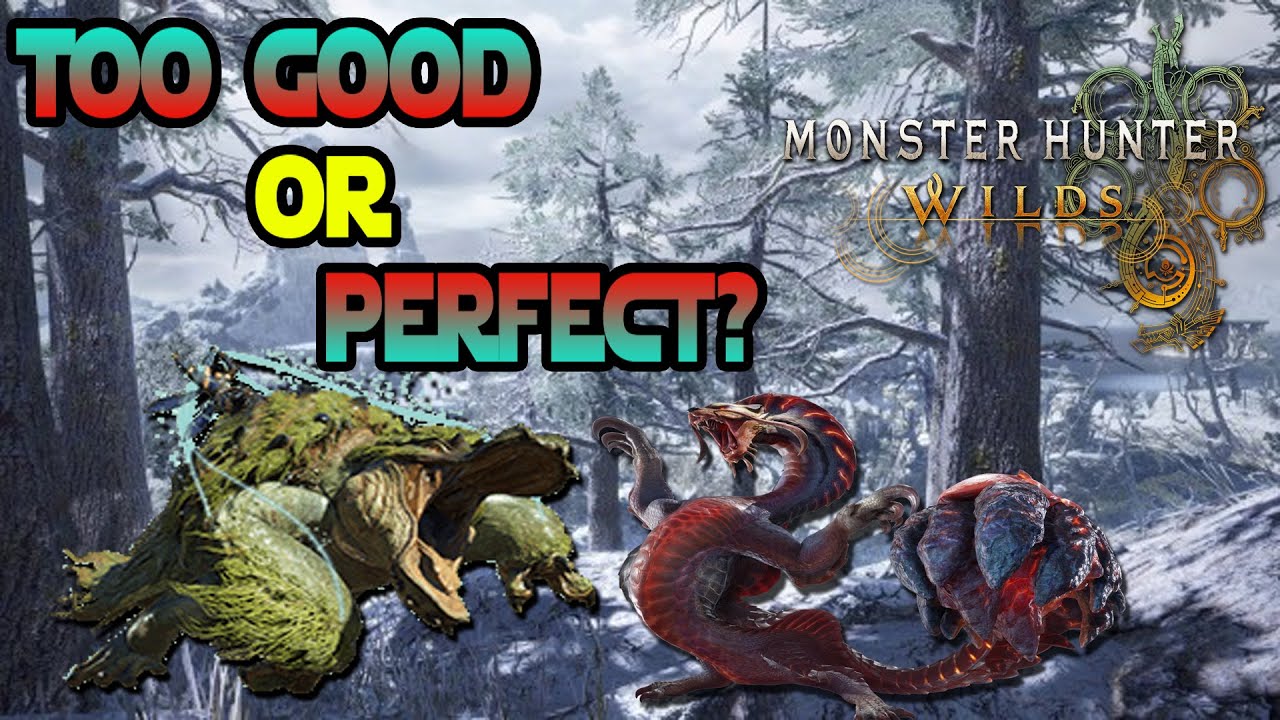 Should Wyvern Riding Be In Monster Hunter Wilds | Strive To Rant