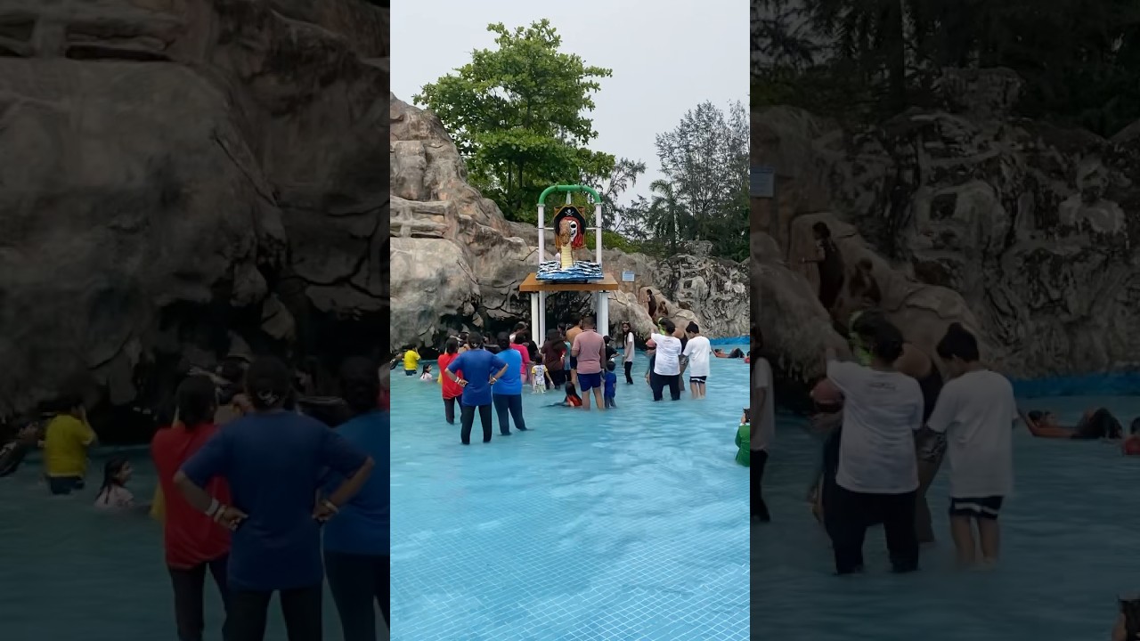 Water Park 💦 | Nicco Park Kolkata