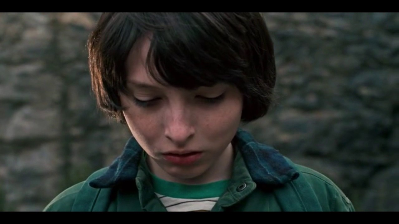 Don't you worry child- Mike and Eleven