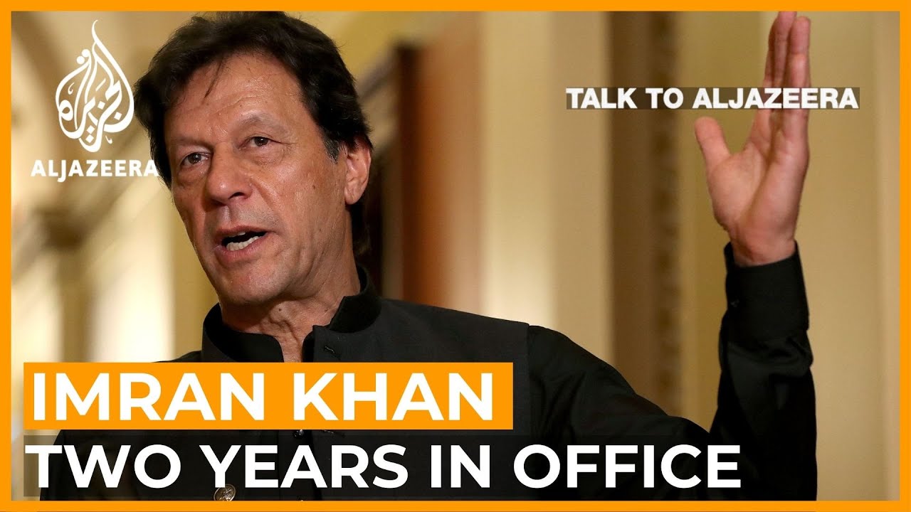 Pakistan's PM: Our economic future is now linked to China | Talk to Al Jazeera