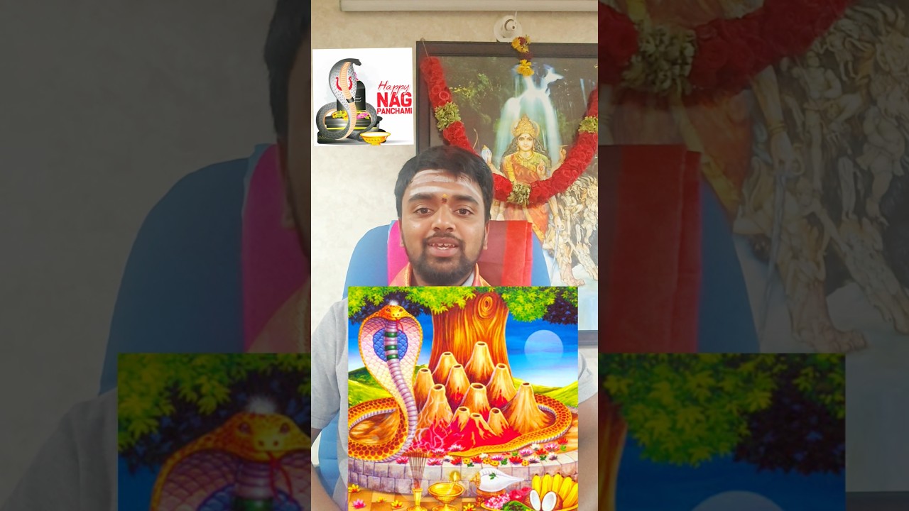 #Nagar panchmi#July 29th#Panchami#Pooja#2025 nagara Panchami#happy family#santhana#Tuesday#sarpa