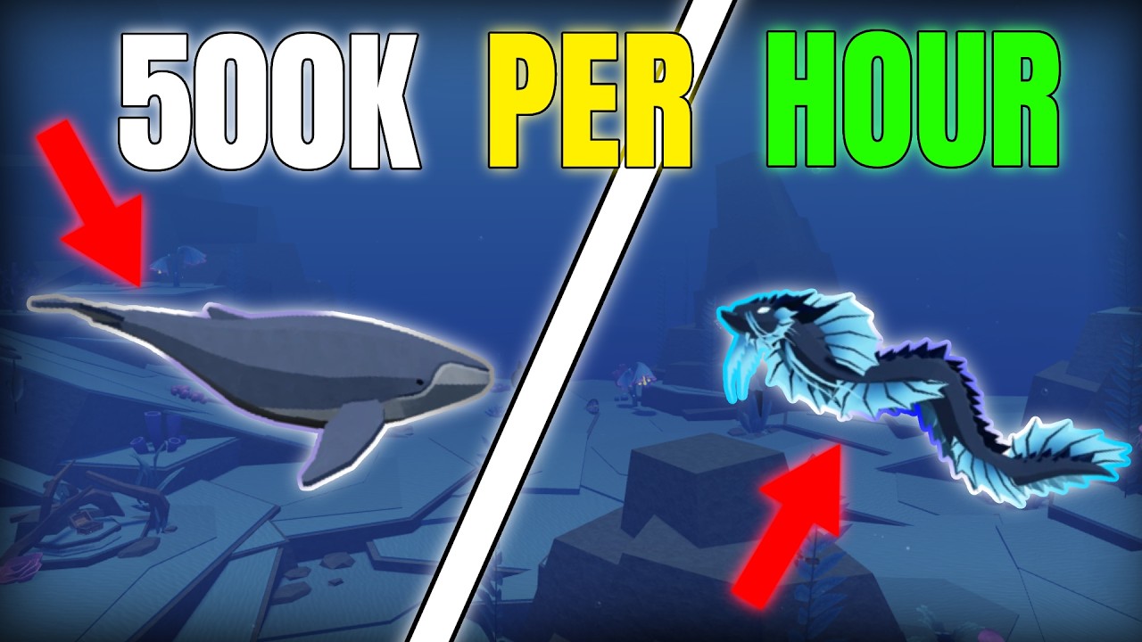 HOW TO MAKE 500K PER HOUR IN ABYSS