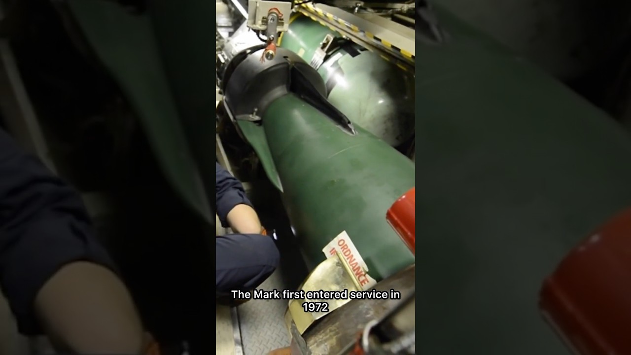 Немного о бронебойном снаряде Mark 48, использованном для потопления иранского фрегата. #mk48 #ep...