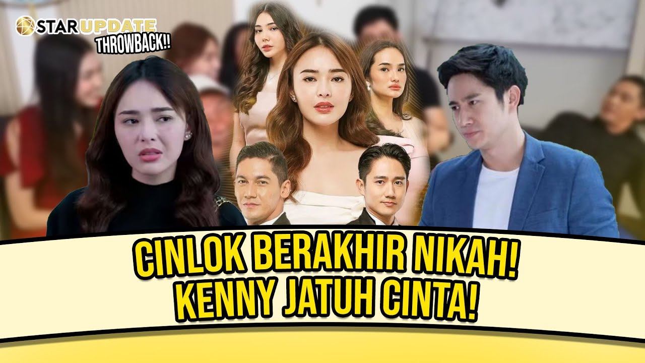 LOKASI SYUTING CINTA YASMIN: KENNY JATUH CINTA! 🤫 | STAR UPDATE THROWBACK