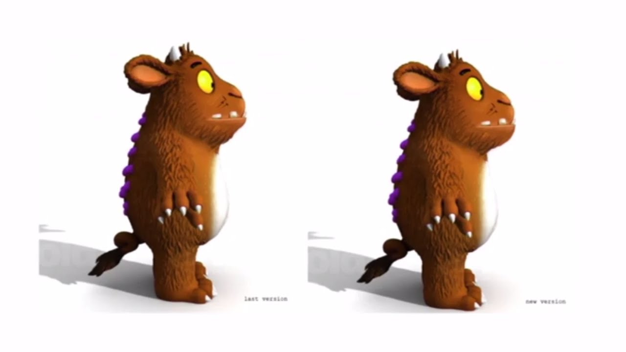 A Gruffalo's Journey | The Gruffalo's Child: The Making Of Part 1