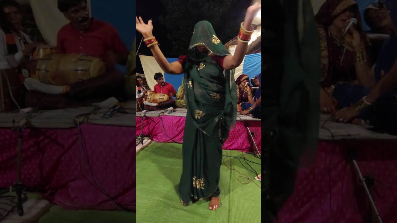 बुन्देलखण्ड की महिला पार्टी के द्वारा सुने बहुत ही शानदार भजन के साथ मे डांस 👌👌👍