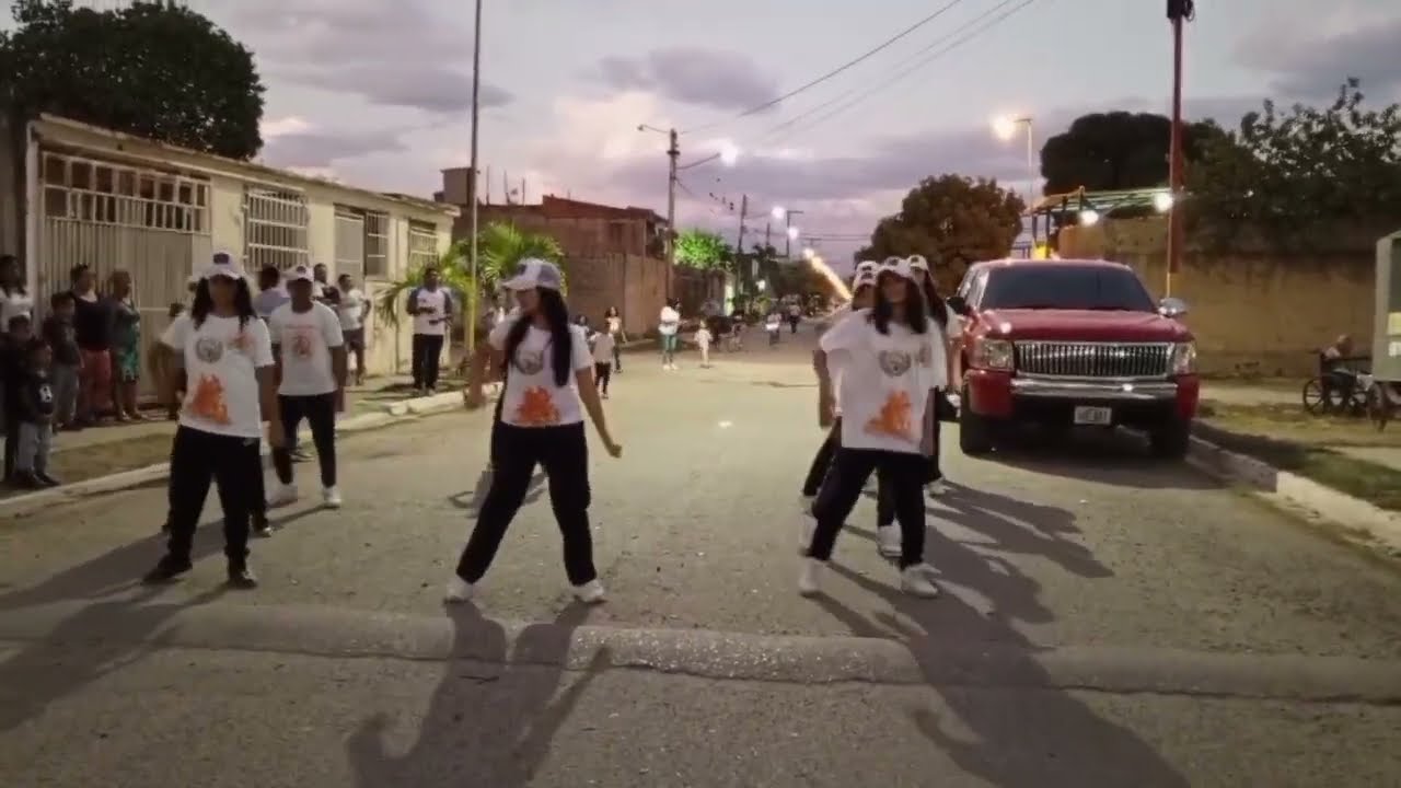 Al Día - Redimi2 | Coreografía | Generación de Impacto 🤍🔥