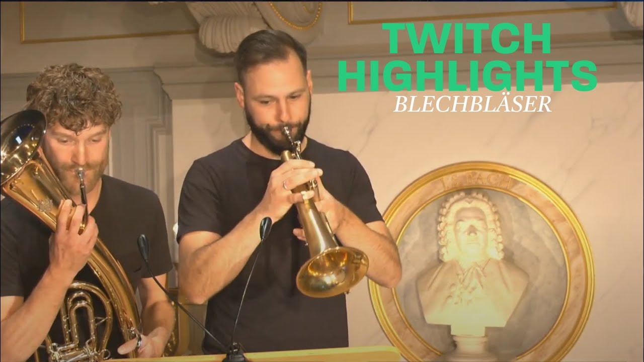 Twitch Highlights #13 - Blechbl&auml;ser