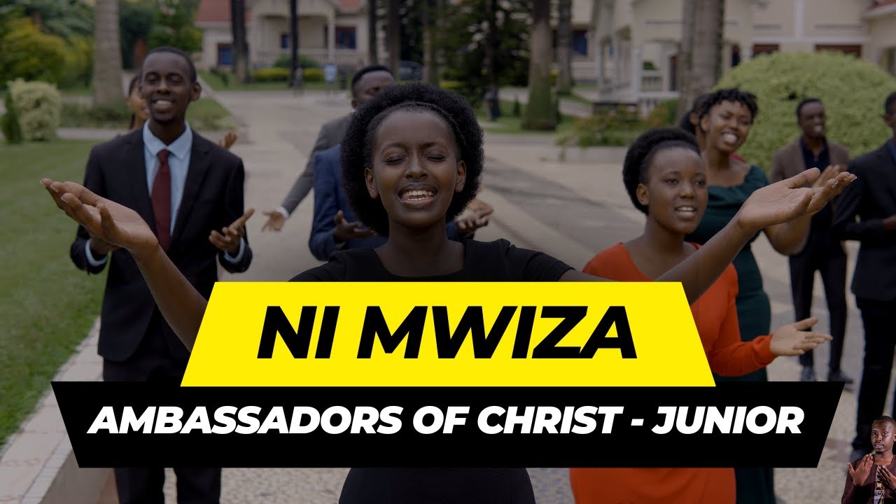 Ni Mwiza Official Video 4K 2022 (10 Years Anniversary)  COPYRIGHT RESERVED