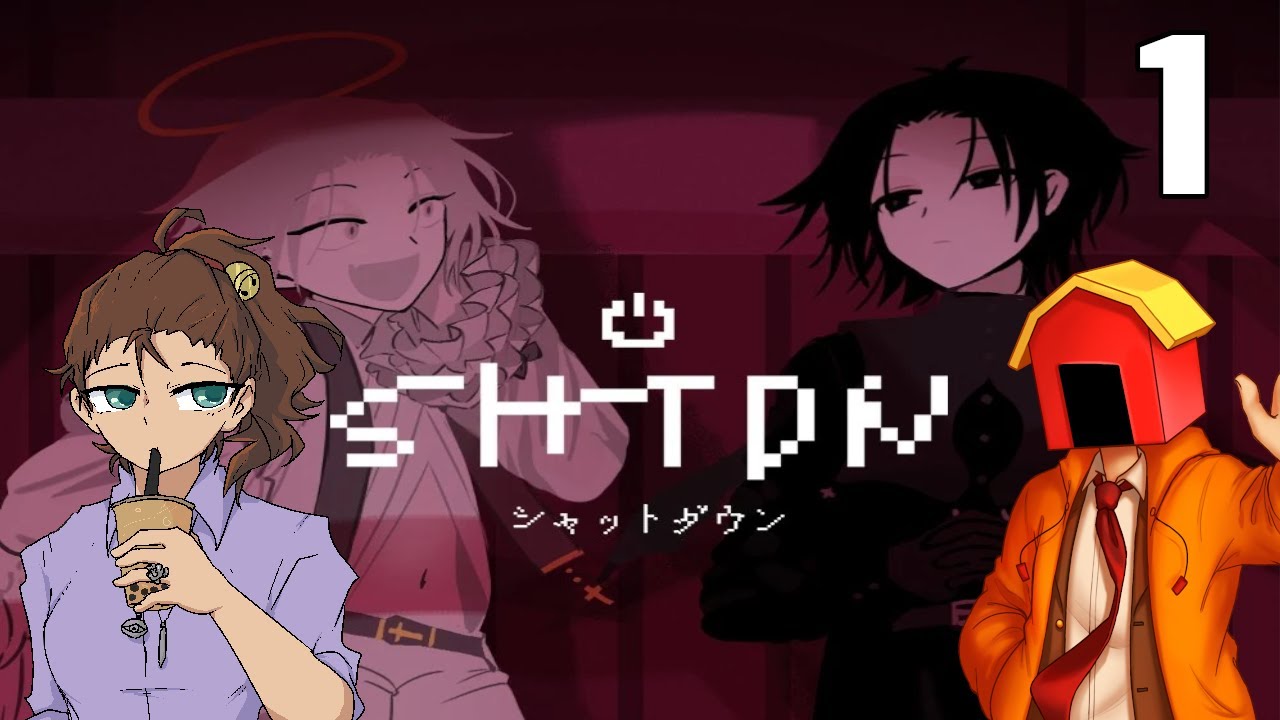 LOVE = false && HATE = true; | SHTDN [EP1] w/ @OsiriaOcularis