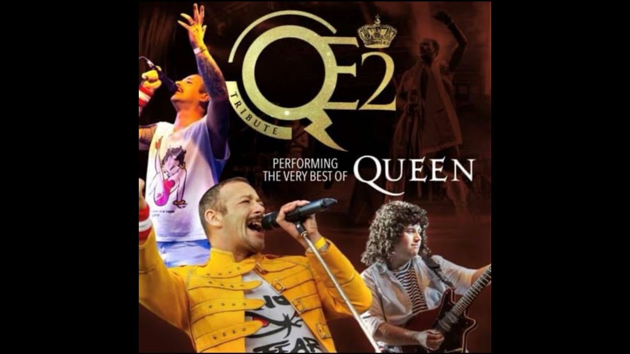 QE2 The very best of QUEEN Teaser Version Courte