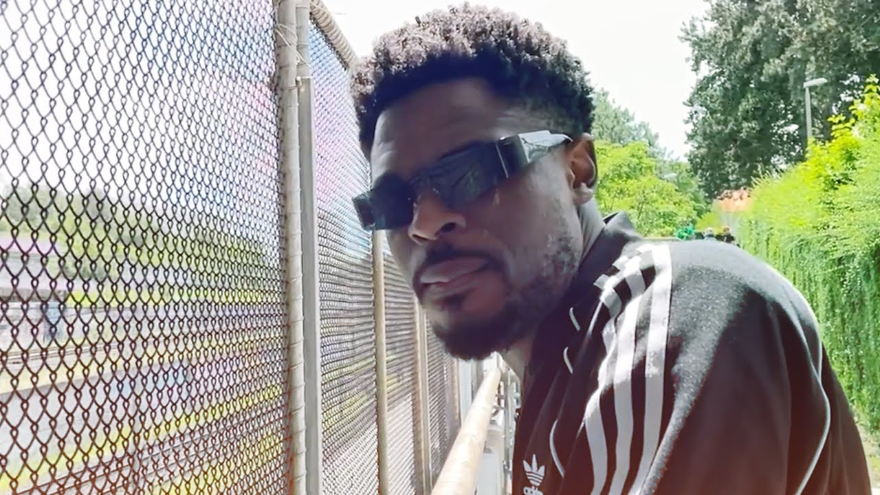 K4njeh: «Meine Kindheit bestand nur aus Anpassung»
