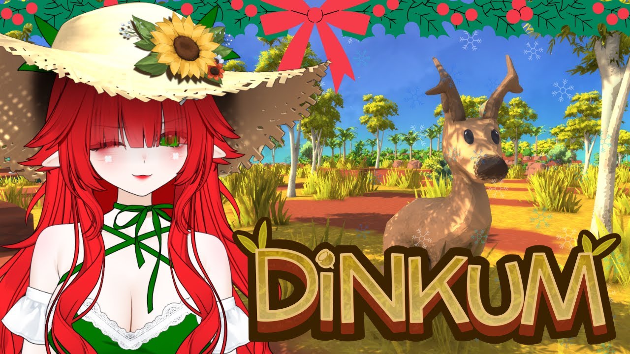 【Dinkum】we back in the outback