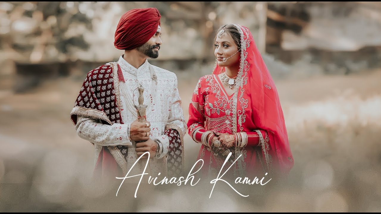 Avinash & kamni Wedding Highlight 2025 Harsh photography