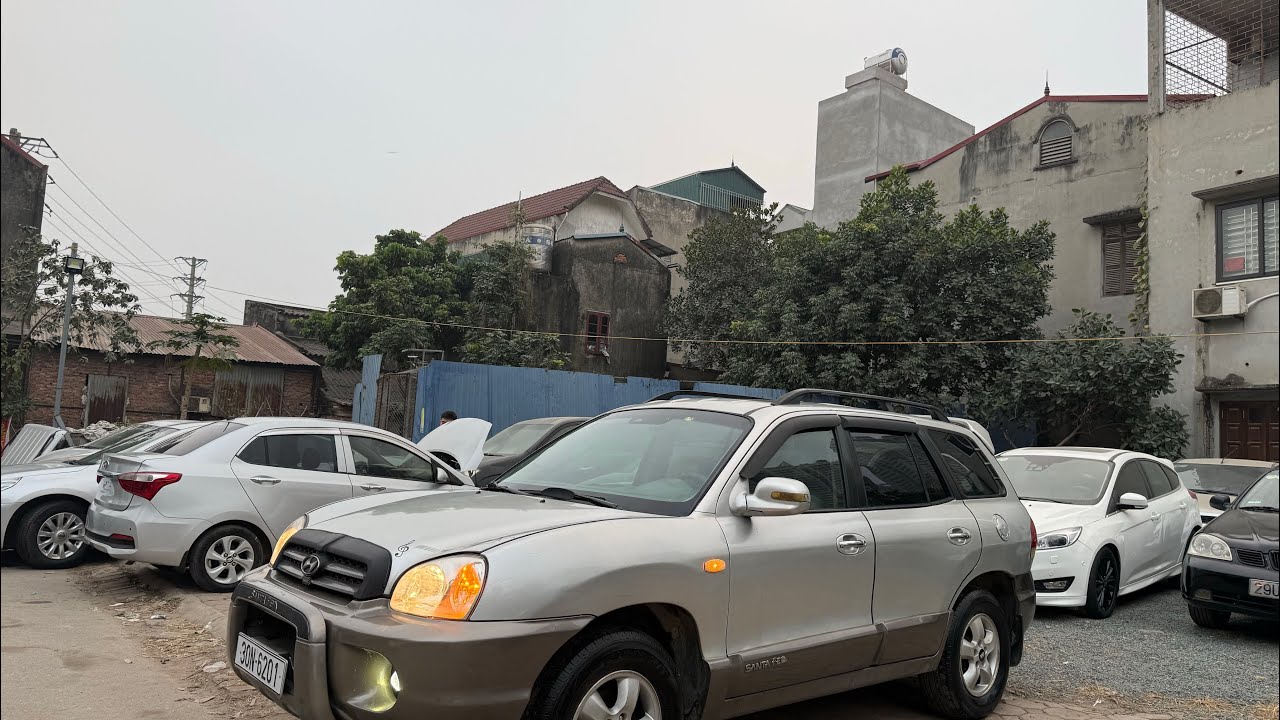 90Tr Santafe 2007 Bản Full Tự Động Siêu Lành Bền 0392637777, 0987028919, 0326134999
