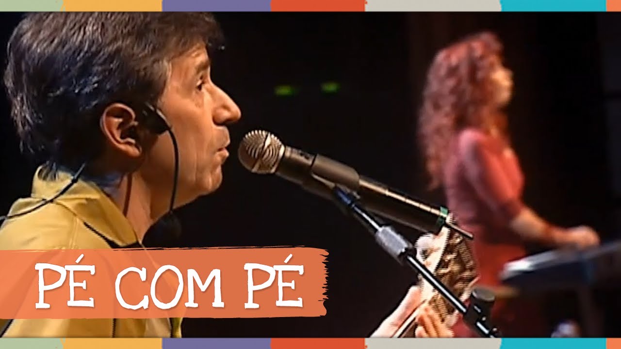 Palavra Cantada | Pé com Pé