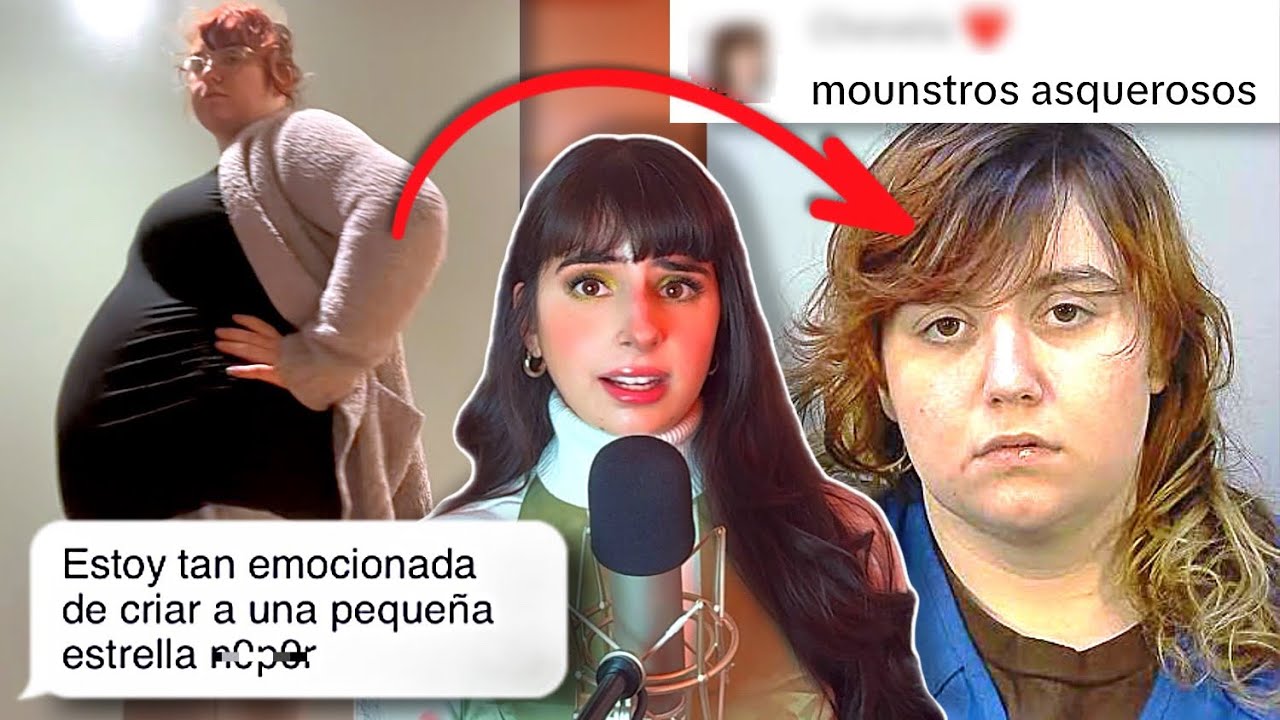 Desde el vientre, ya era víctima de sus padres