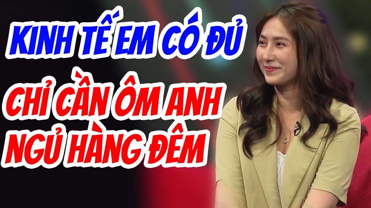 Nữ Doanh Nhân Trẻ Xinh Như Hot Girl Tuyên Bố Lấy Chồng Về Chỉ Việc Làm Gối Ôm Còn Lại Em Lo Tất