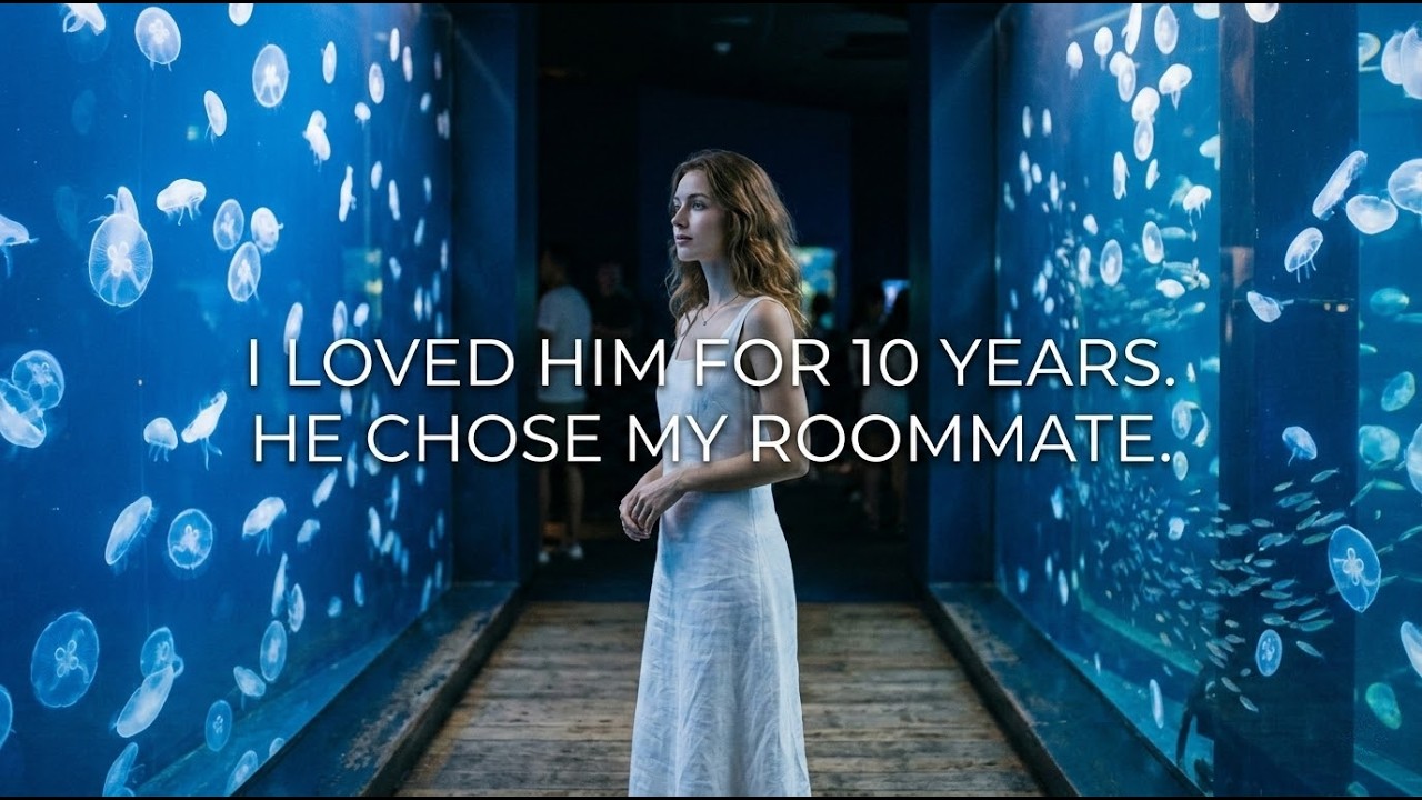 My Secret Crush of 10 Years Asked Me to Help Him Pursue My Roommate...