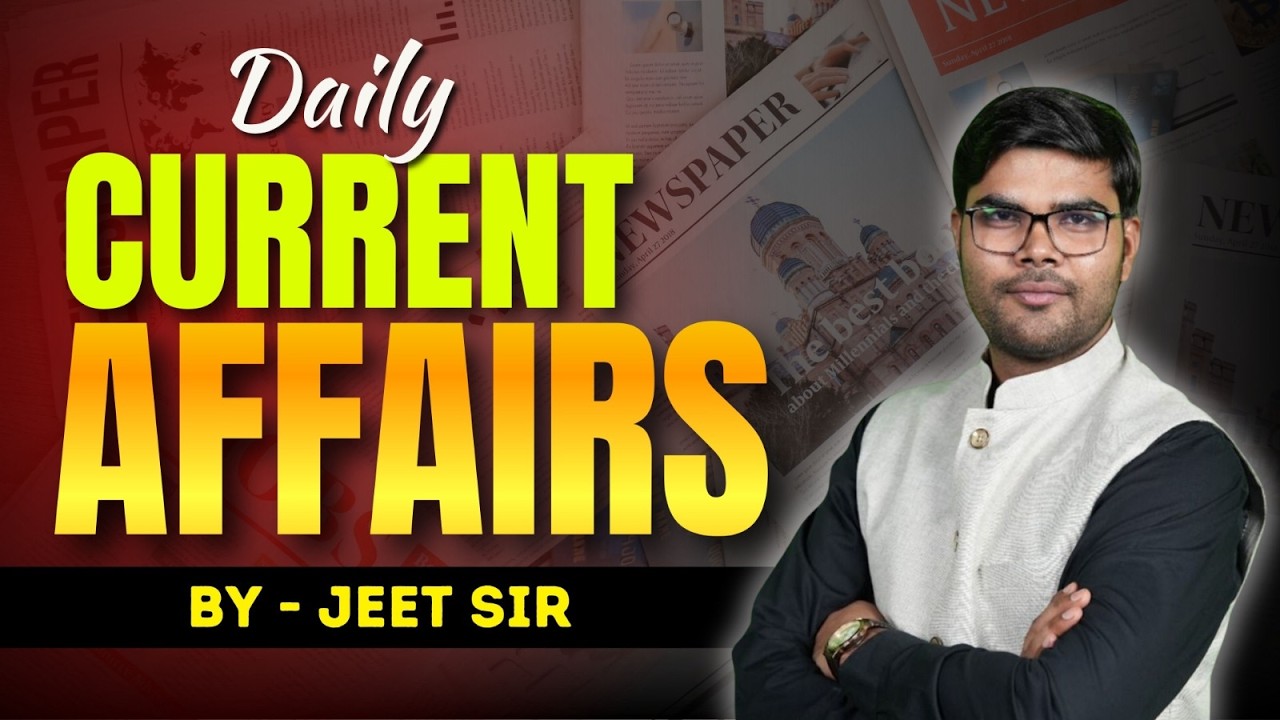 The Hindu Newspaper Analysis 05th March 2026 | Daily Current Affairs For UPSC in Hindi | By Jeet Sir