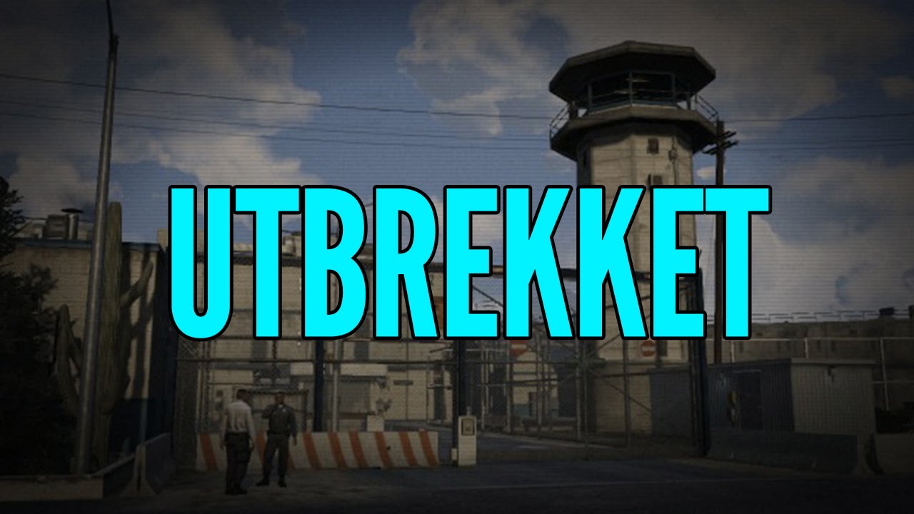UTBREKKET - Grand Theft Auto 5: Heist / Norsk GTA
