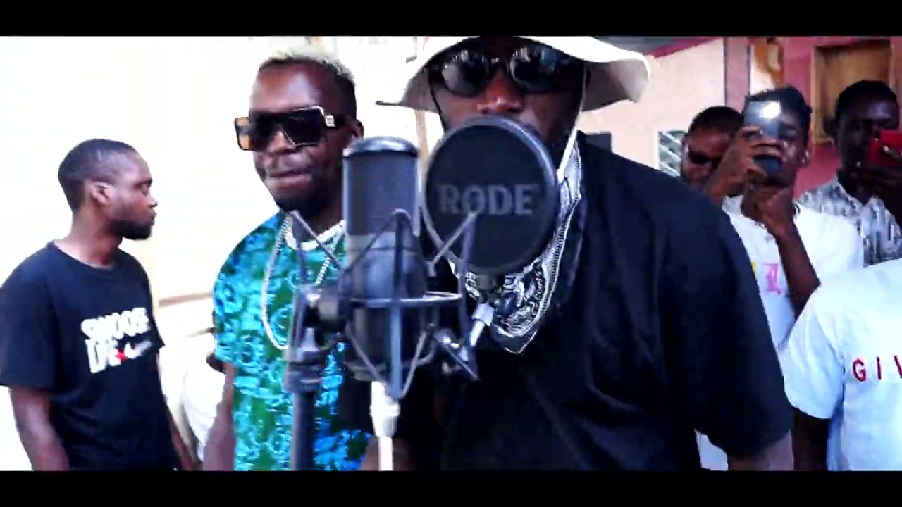 HTG CYPHER 2 (Gil Arym - Spido - Mafia Libaskie - eYo - Fizzy 4BANG
