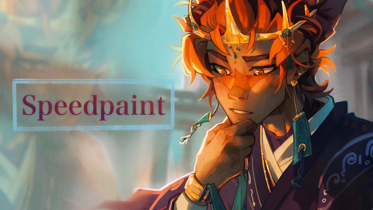 “Royalty” • Speedpaint