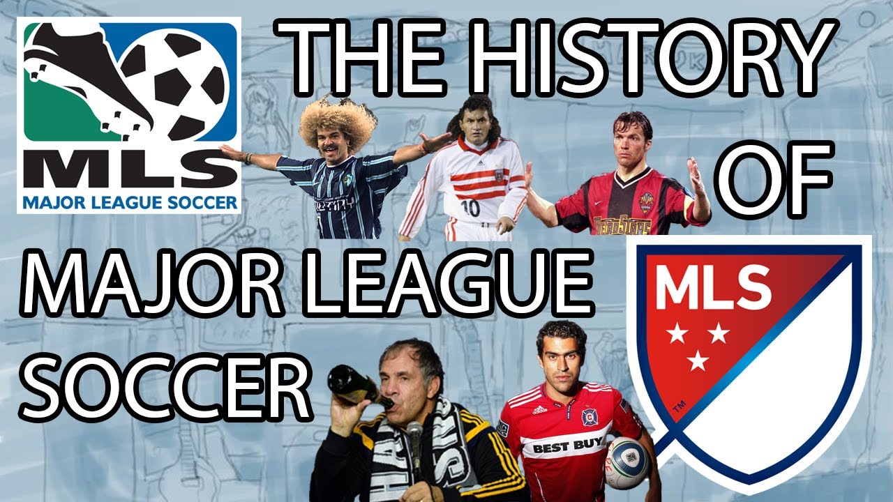 A Weeb Sports Guide to... the History of MLS