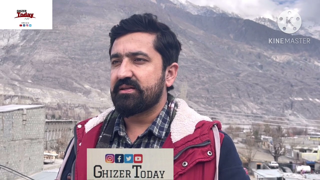 Shap custom in central Punial ghizer GB