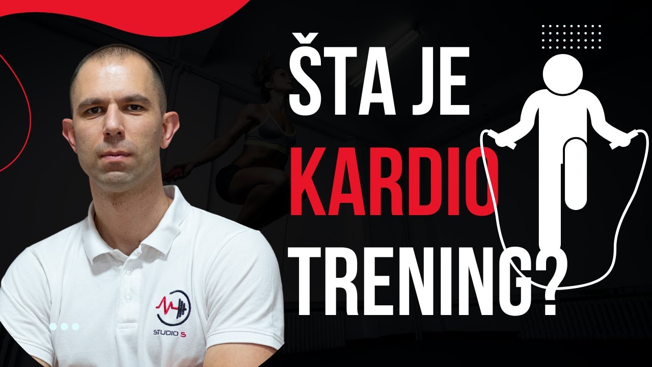 ŠTA JE KARDIO TRENING?