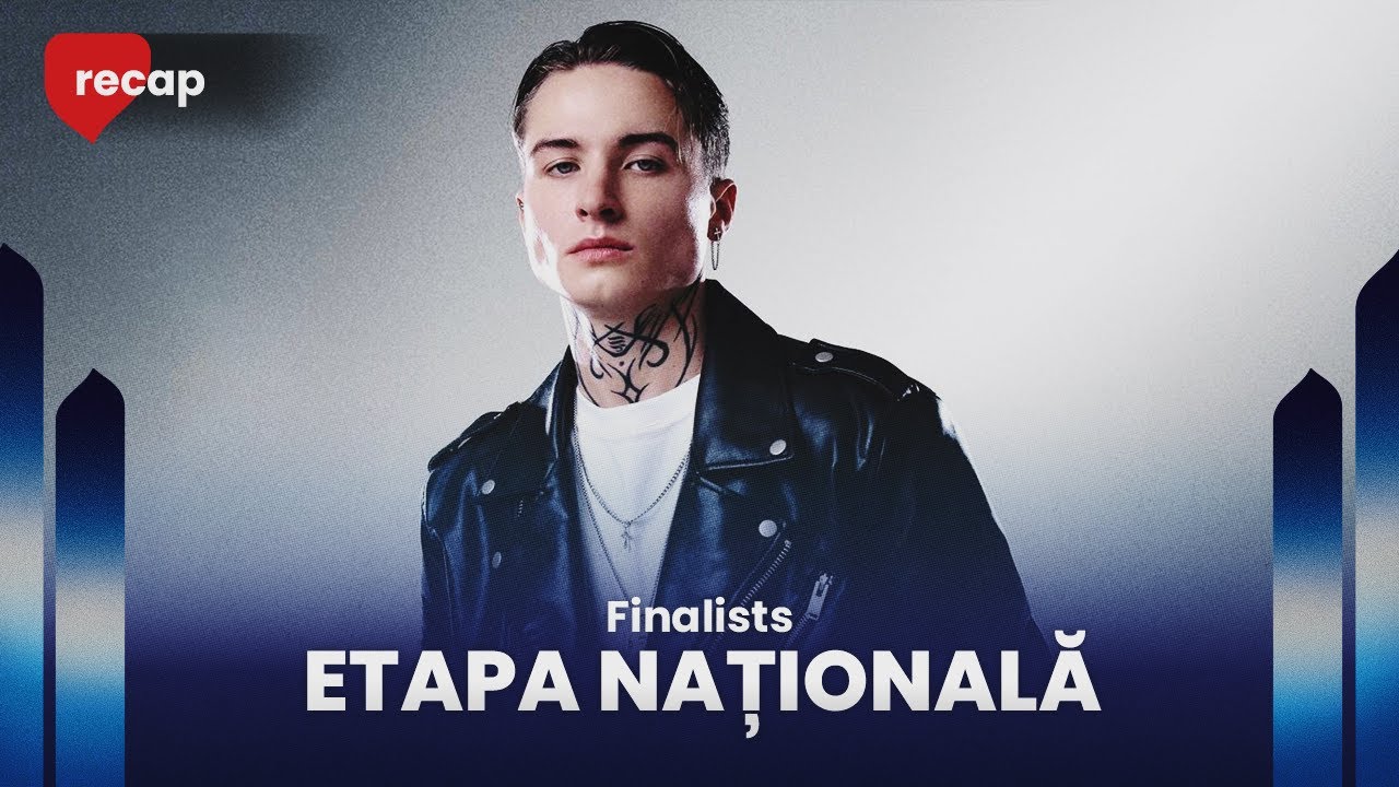 Etapa Națională 2026 (Moldova) | Finalists | RECAP