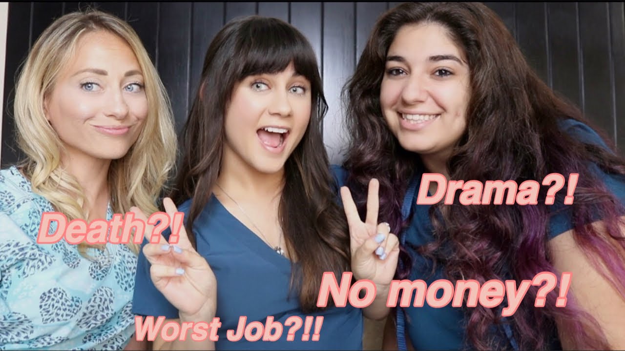 The TRUTH About Being A Vet Tech | Vet Tech Q & A | PART 1