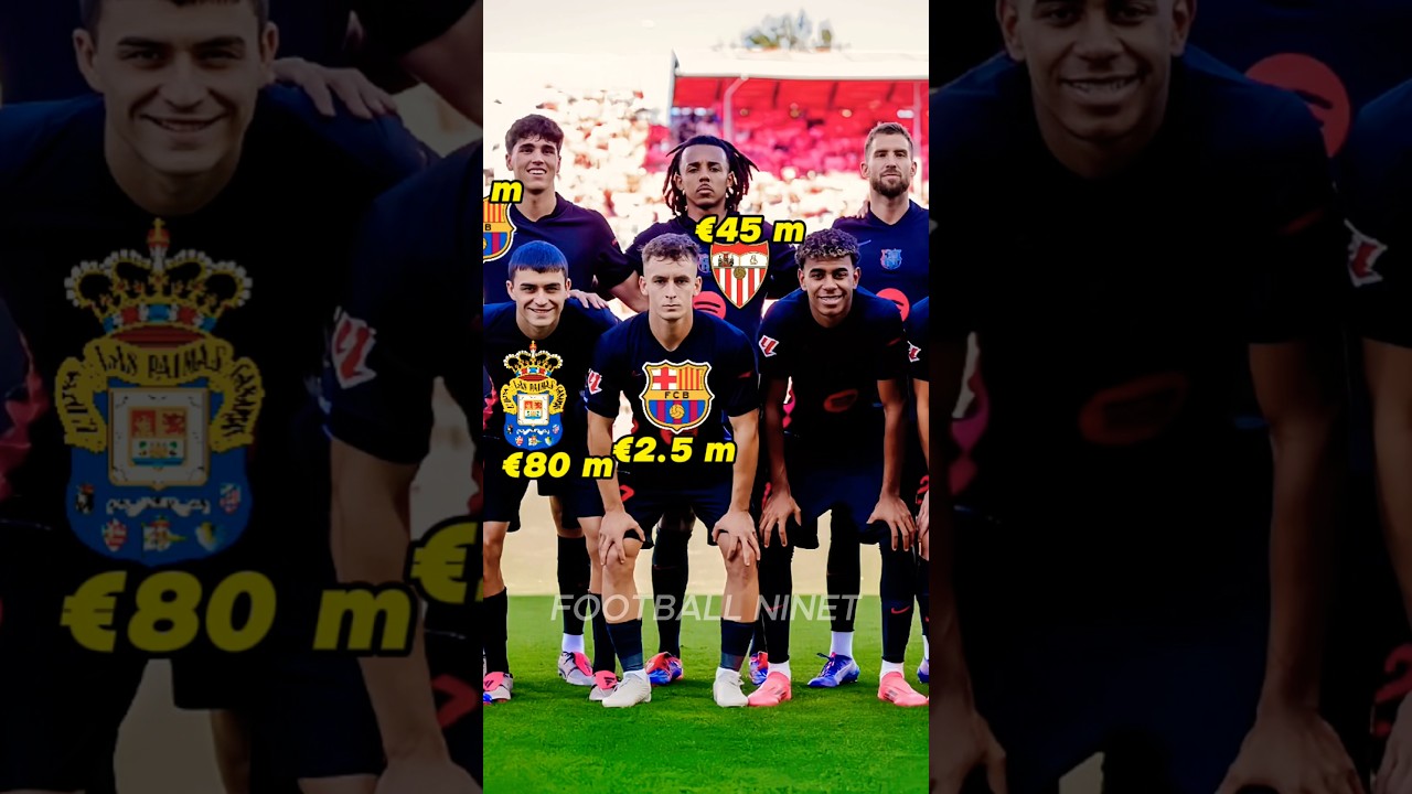 Barcelona vs Girona (4-1)