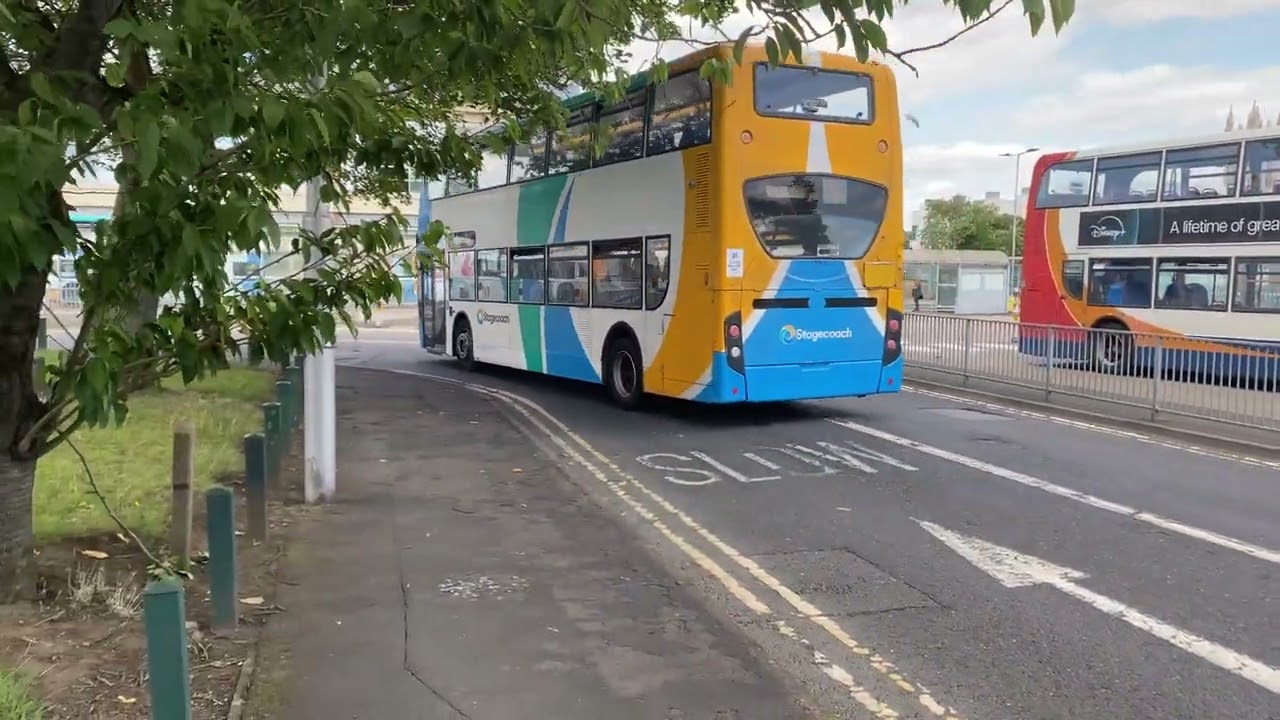 scunthorpe bus station