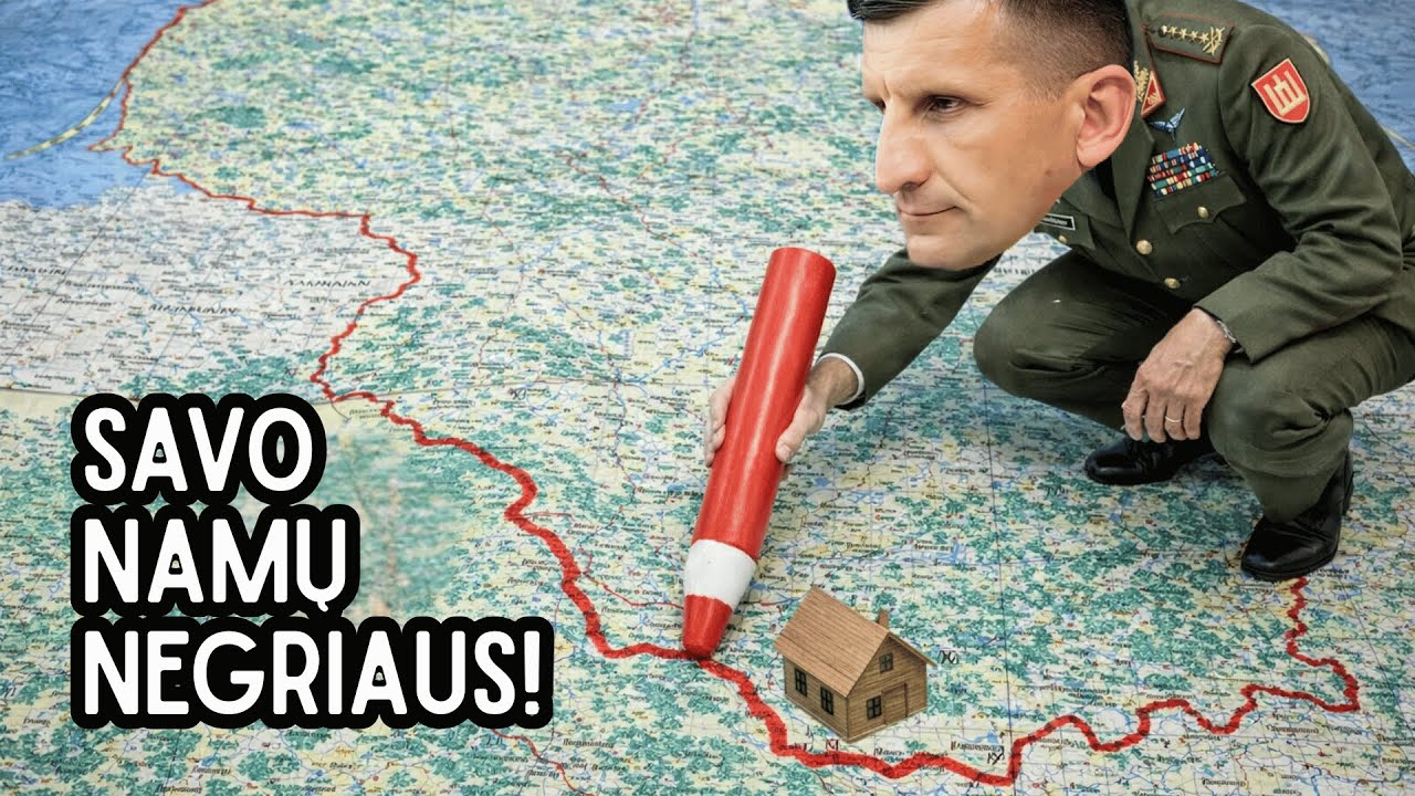Rado Vaikšnoro tėvoniją: kariuomenės vadas savais pasirūpino? #raimundasvaikšnoras