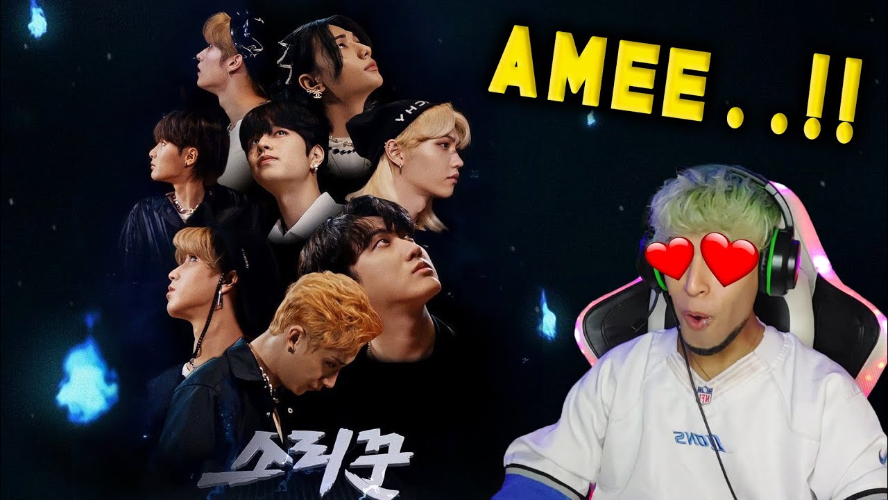 AMEEE...!! Reaccion THUNDEROUS - Stray Kids