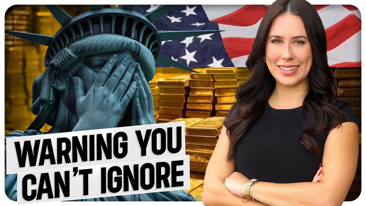 Почему правительство США должно переоценить стоимость золота (и почему это пугает)