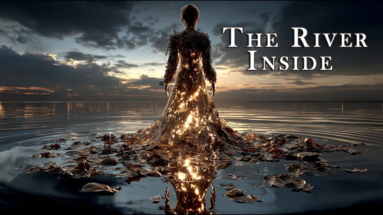 🌊 The River Inside | Cinematic Spiritual Pop Anthem of Flow