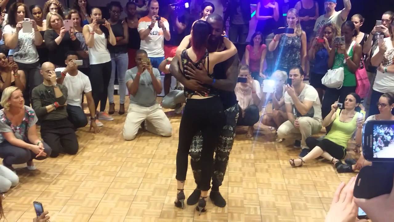 Kizomba Sensual 2014 - Tony Pirata Tarraxinha