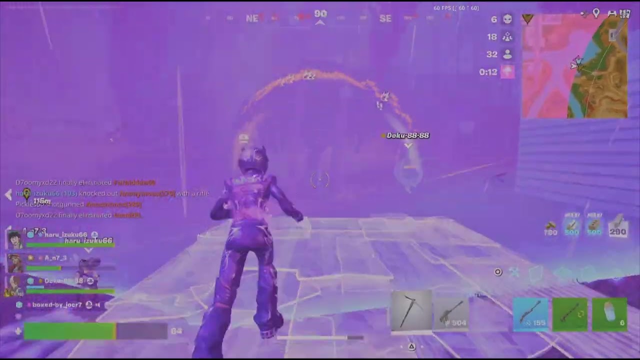 Fortnite ( PS5 ) dragon claw 23 kills Ranked Reload #Fortnite