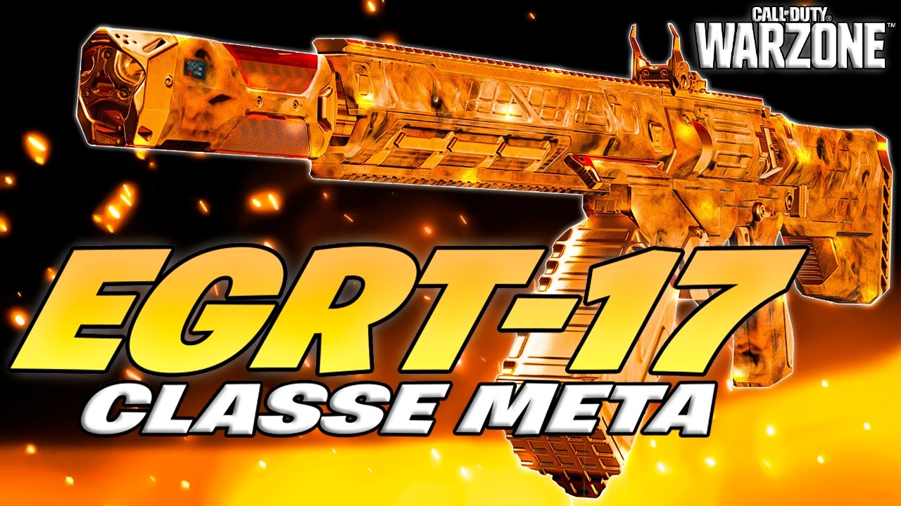 A *NOVA CLASSE EGRT 17* EST&Aacute; DELETANDO OS TRYHARD NO SOLOXSQUAD!! | CLASSE EGRT 17 WARZONE